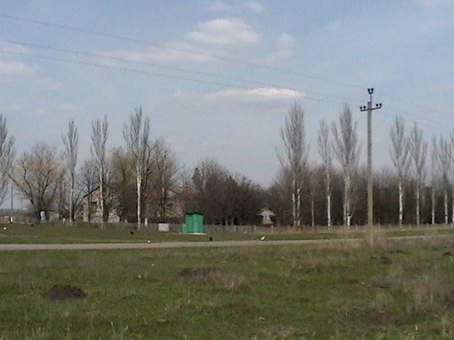 Шевченківське з panoramio.com - Шевченковское