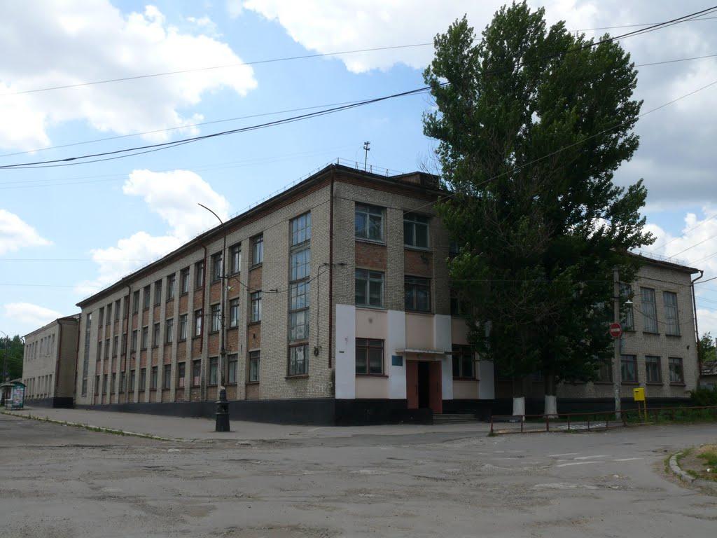 Луганськ з panoramio.com (ч.7) - Луганск