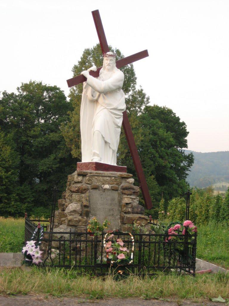 Хирів з panoramio.com - Хирів