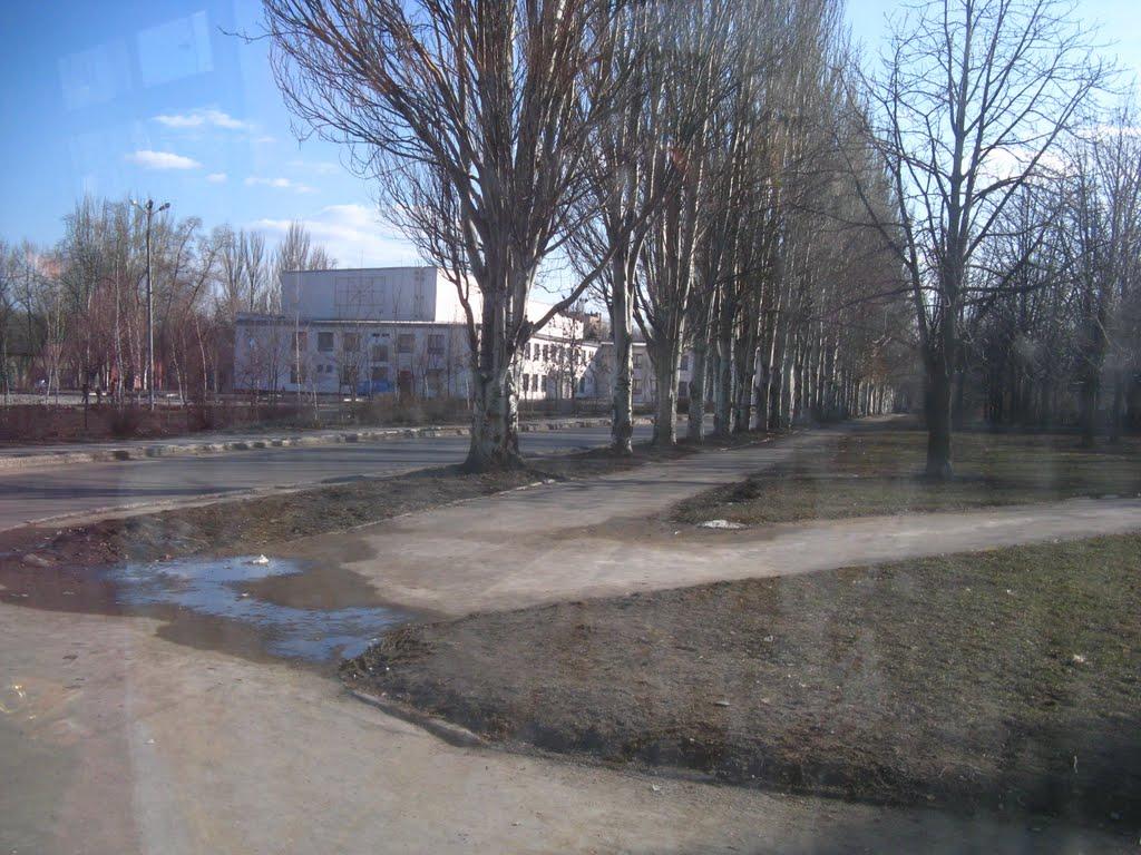 Макіївка з panoramio.com (ч.5) - Макіївка