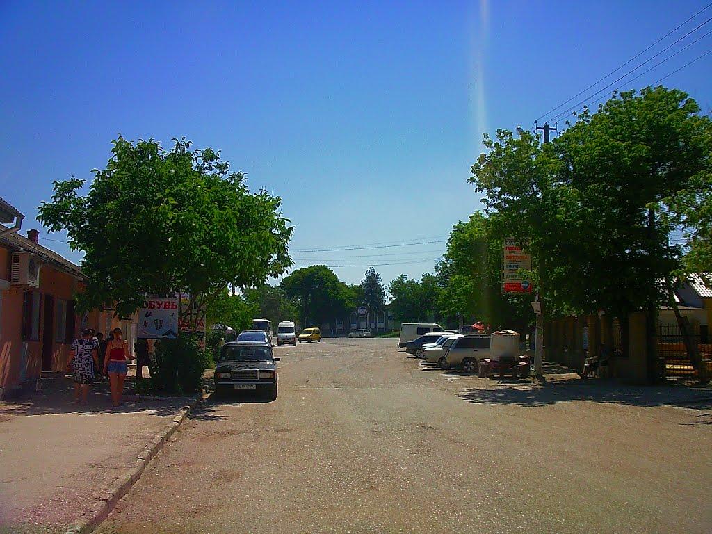 Бахчисарай з panoramio.com (ч.5) - Бахчисарай