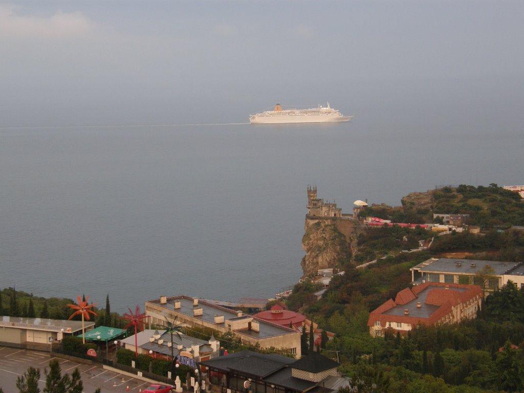 Гаспра з panoramio.com (ч.2) - Гаспра