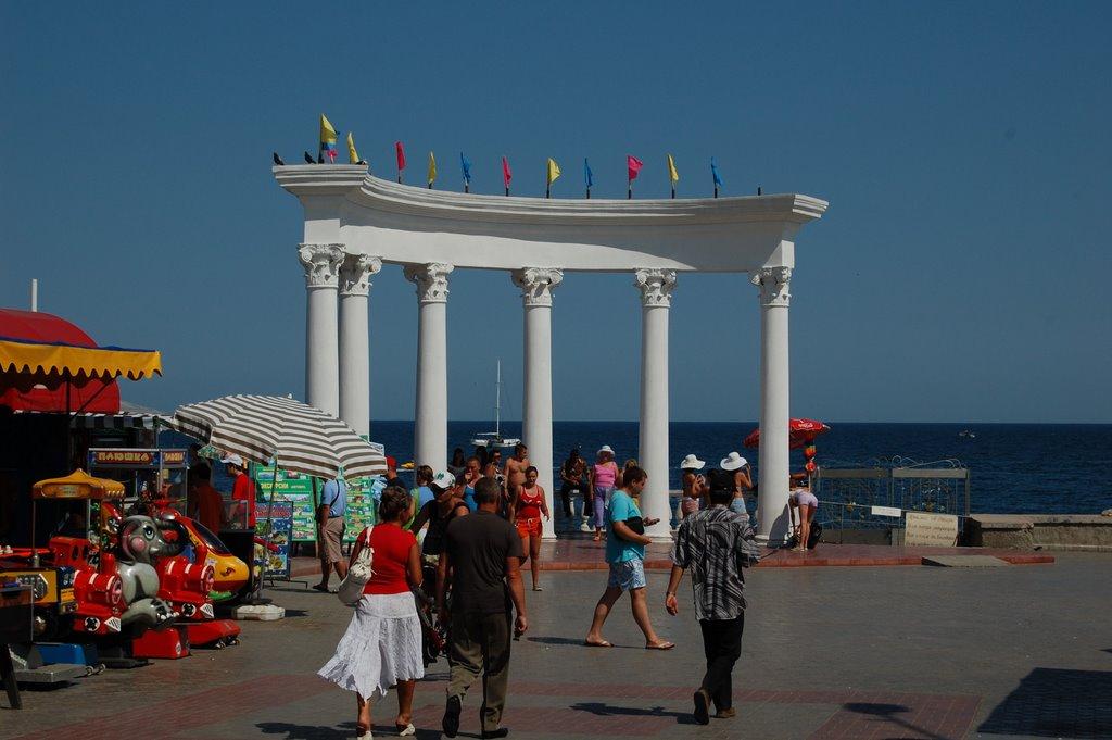 Алушта з panoramio.com (ч.3) - Alushta