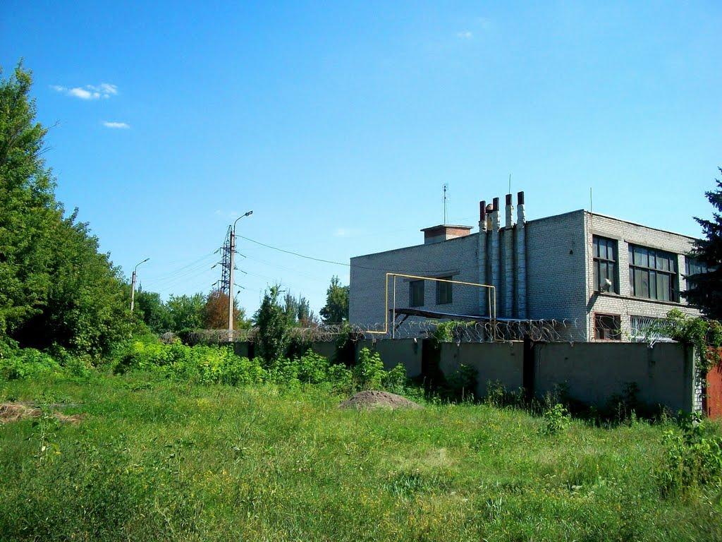 Краматорськ з panoramio.com (ч.3) - Краматорск