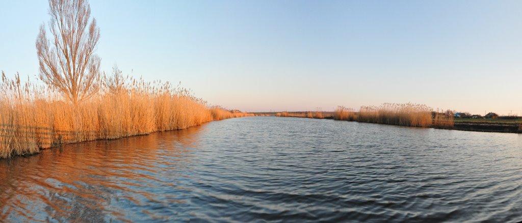 Мала Тернівка з panoramio.com - Мала Тернівка