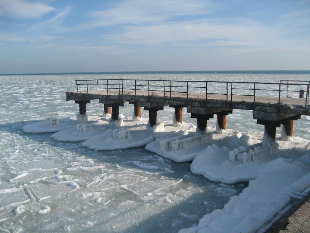 Заозерне з panoramio.com - Заозерне