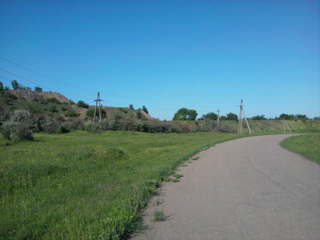 Горлівка з panoramio.com (ч.7) - Горловка