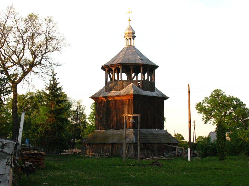 Угнів з panoramio.com - Угнів