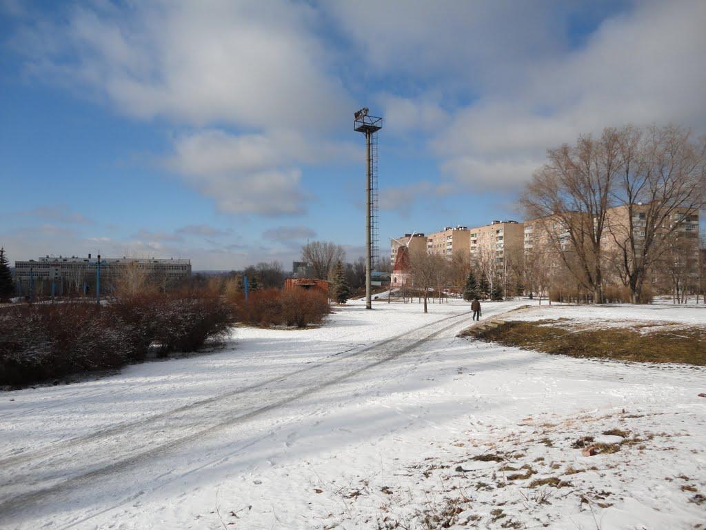 Луганськ з panoramio.com (ч.7) - Луганск