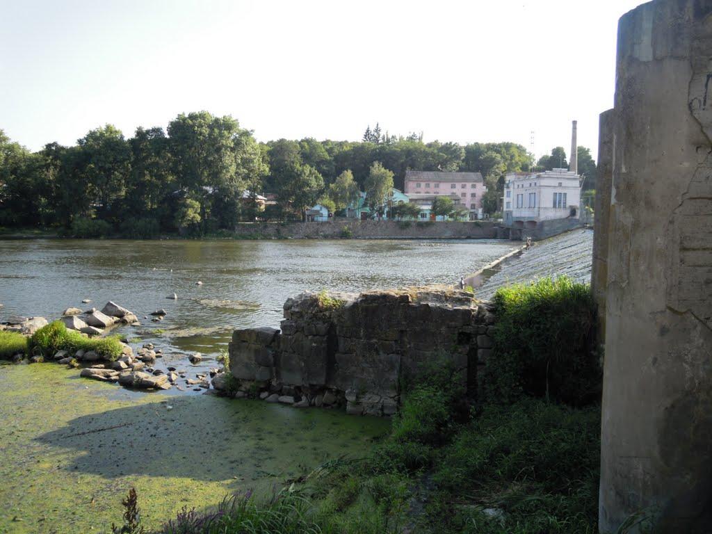 Сутиски з panoramio.com - Сутиски