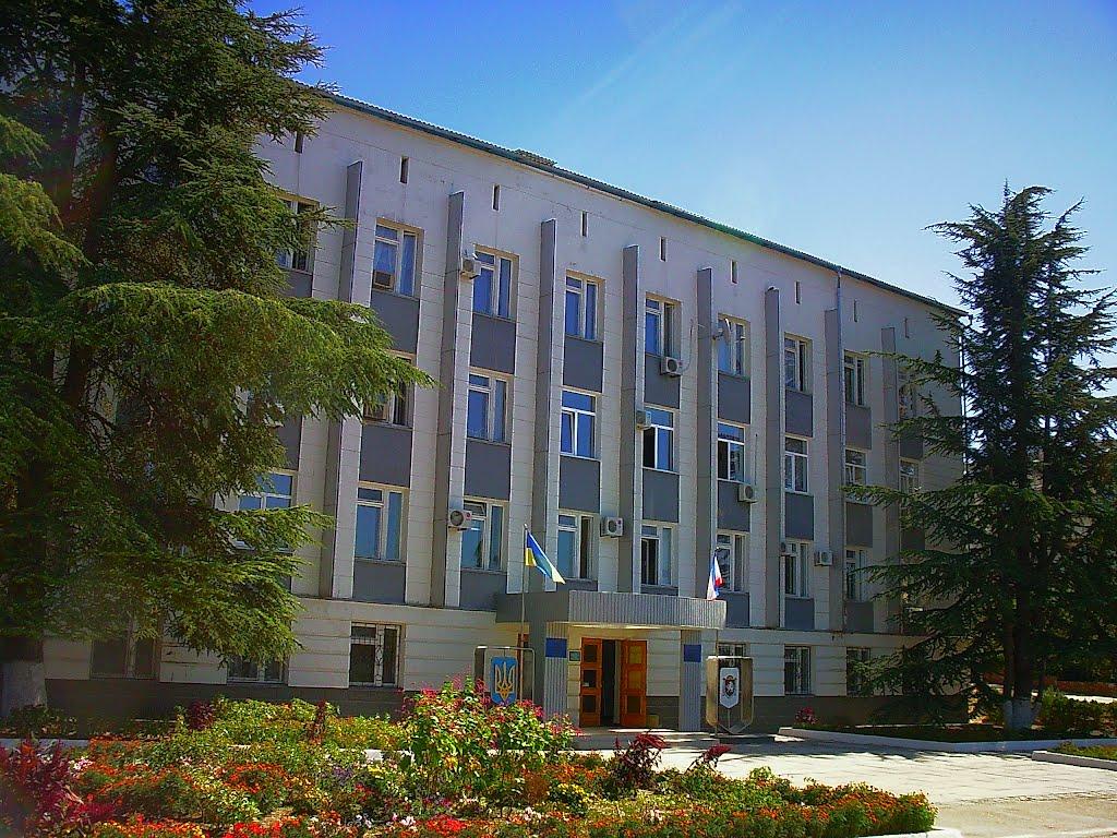 Бахчисарай з panoramio.com (ч.5) - Бахчисарай