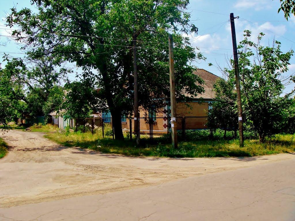 Гудзівка з panoramio.com - Гудзовка