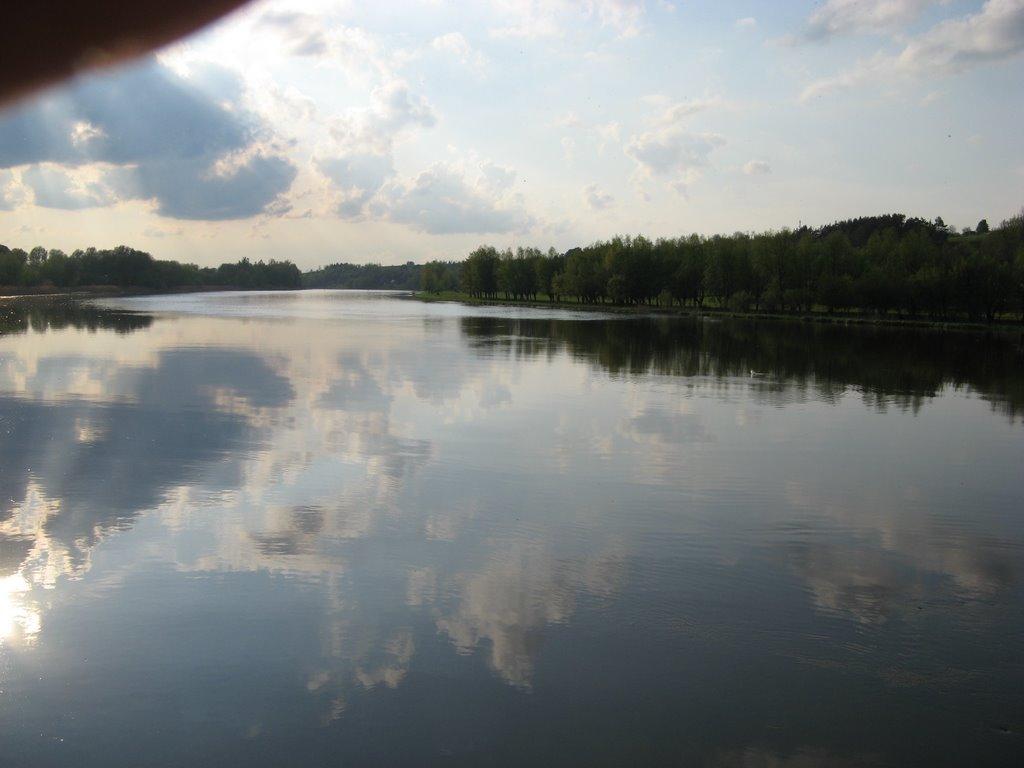 Брацлав з panoramio.com - Брацлав