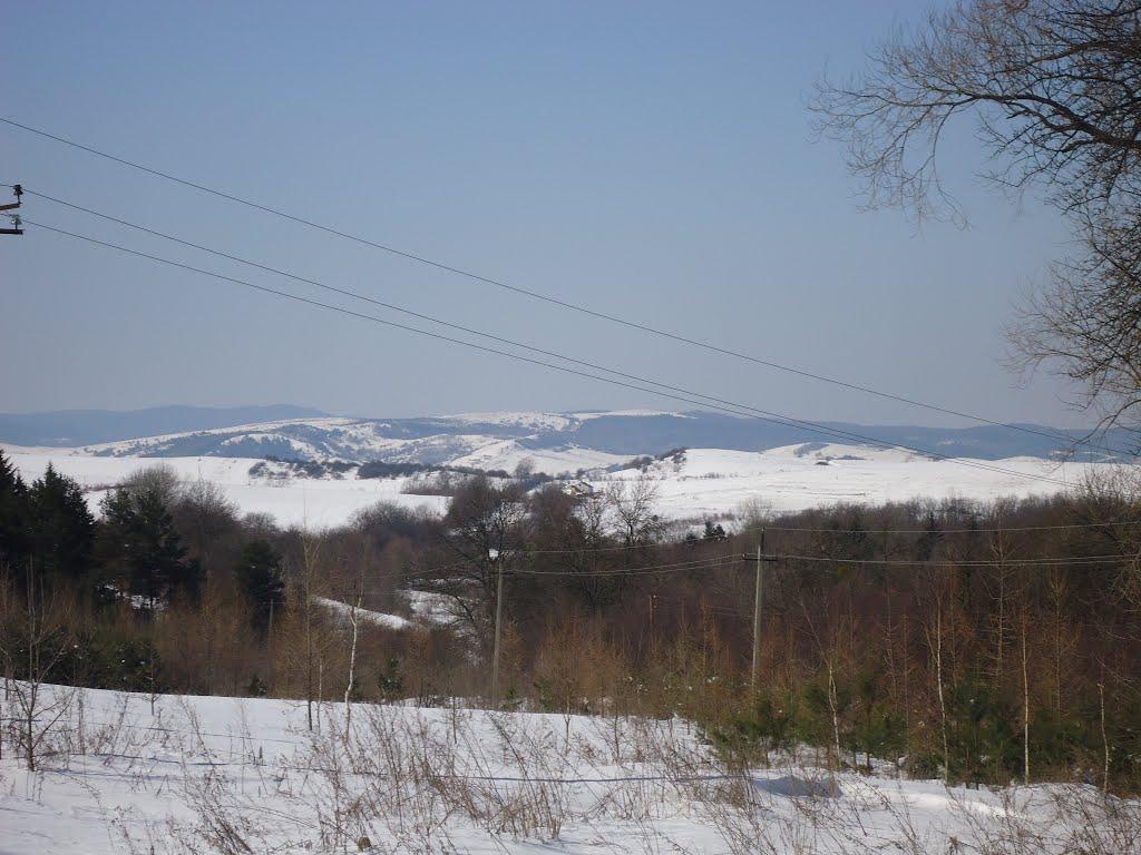 Хирів з panoramio.com - Хирів