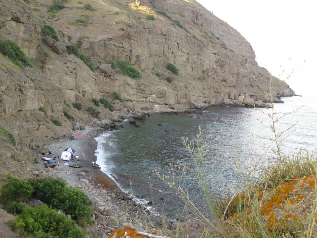 Багатівка з panoramio.com - Багатівка