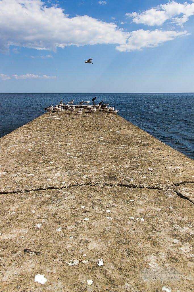 Алушта з panoramio.com (ч.3) - Alushta