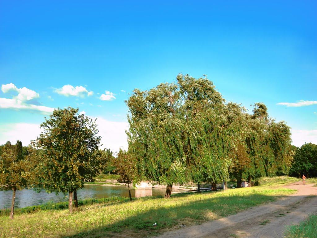 Макіївка з panoramio.com (ч.5) - Makiivka