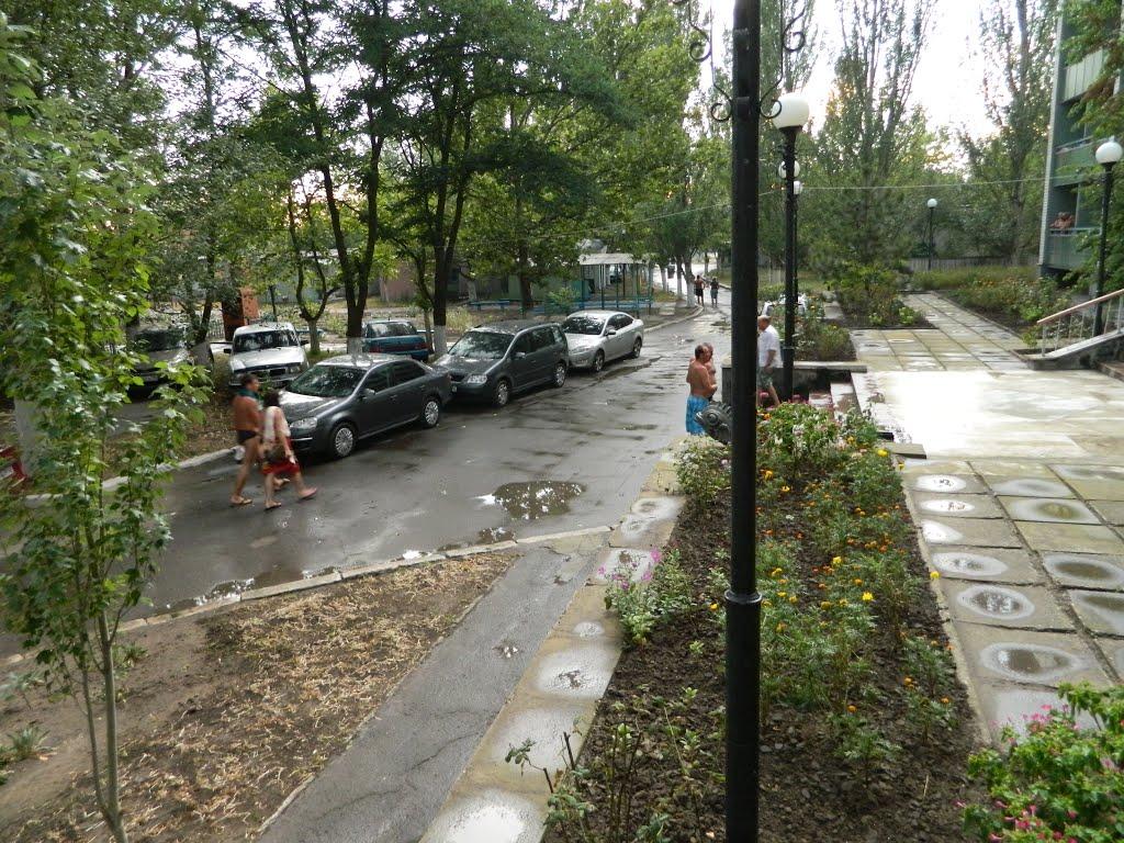 Коблеве з panoramio.com - Коблеве