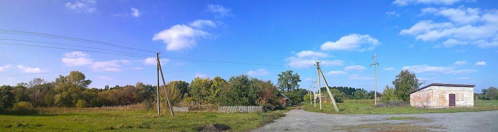 Хорішки з panoramio.com - Хорошки