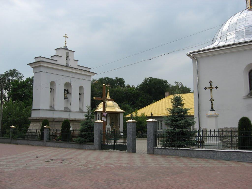 Городок з panoramio.com - Городок