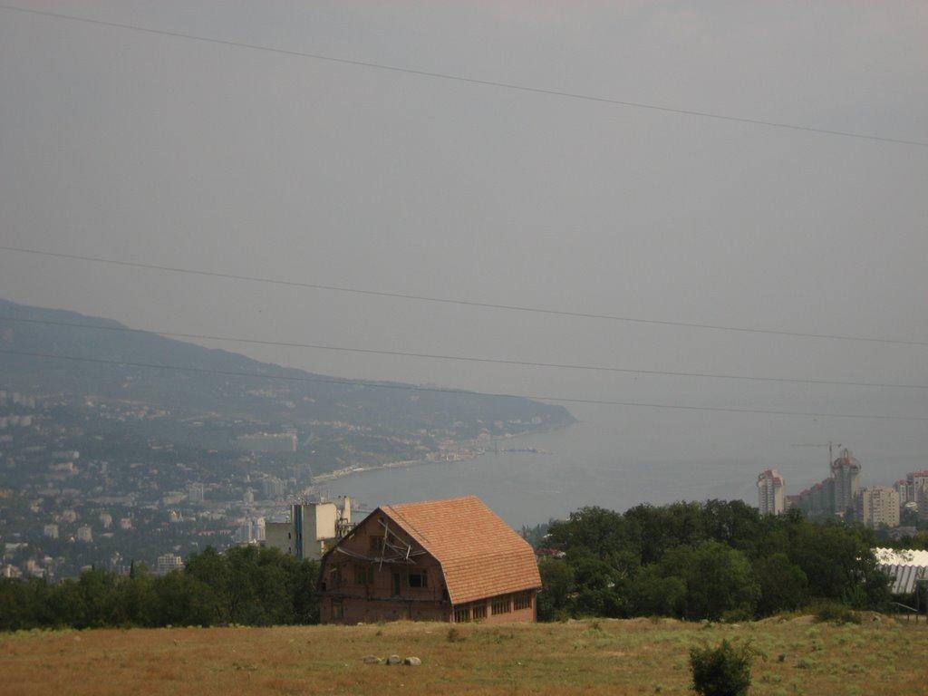 Виноградне з panoramio.com - Виноградное