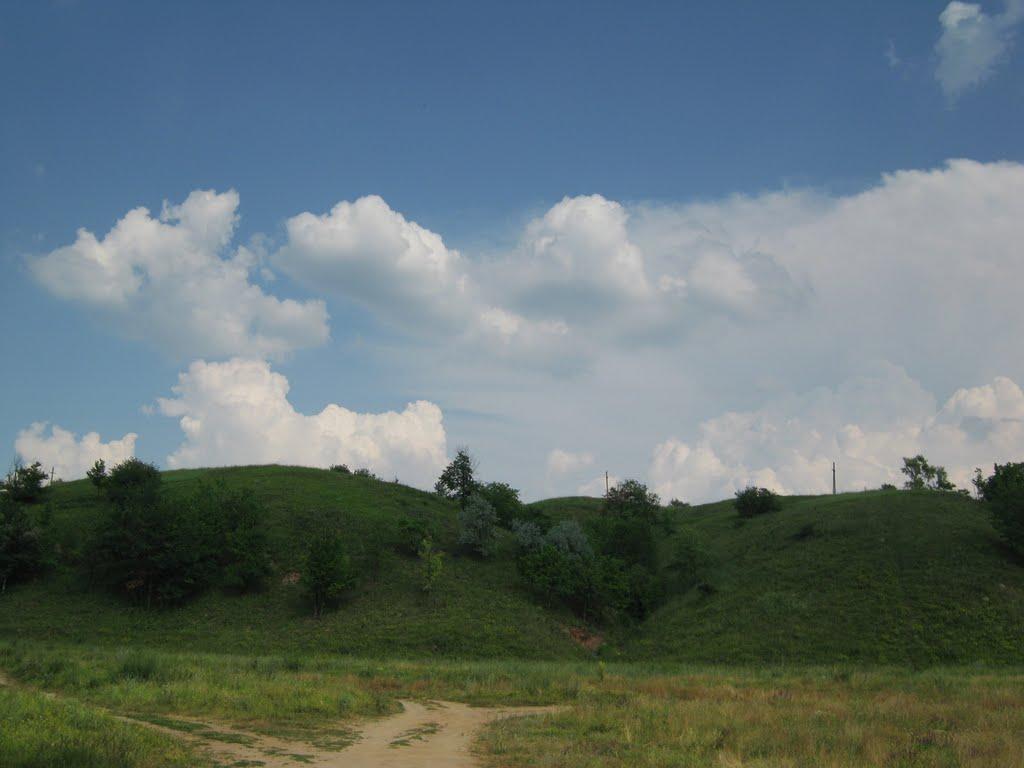 Дронівка з panoramio.com - Дронівка