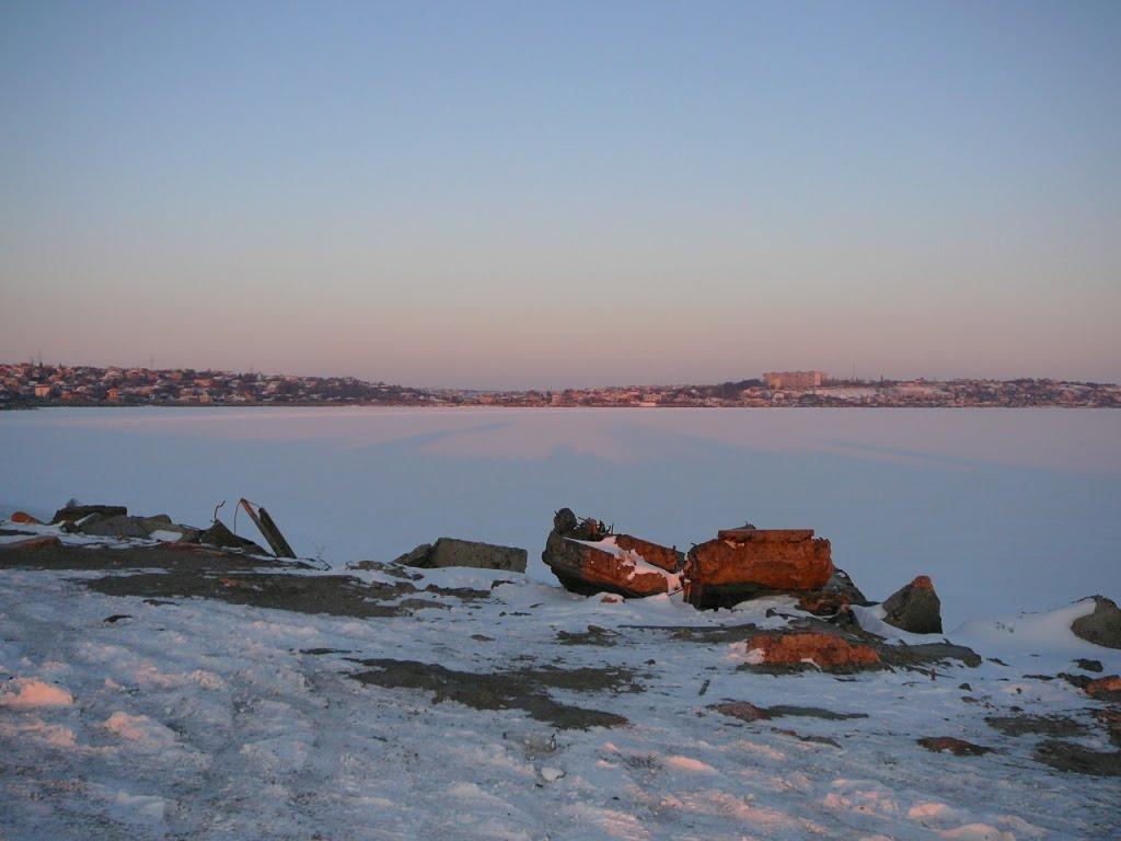 Нерубайське з panoramio.com - Нерубайське