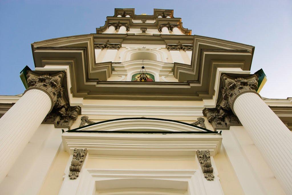 Почаїв з panoramio.com - Почаев