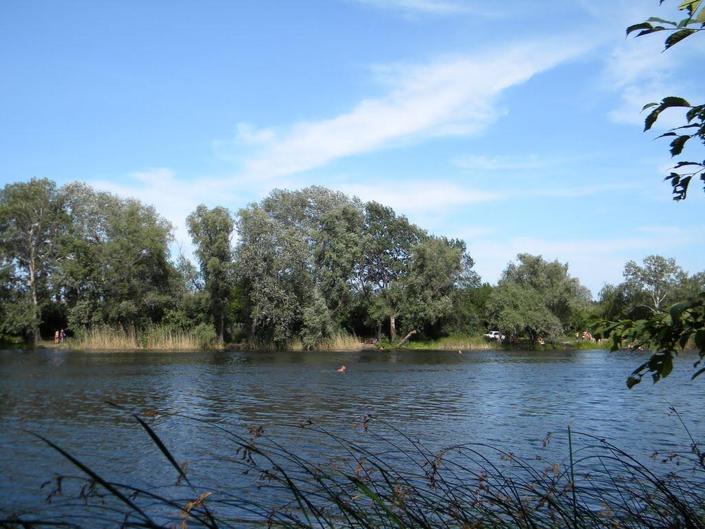 Сєверодонецьк з panoramio.com (ч.3) - Северодонецк