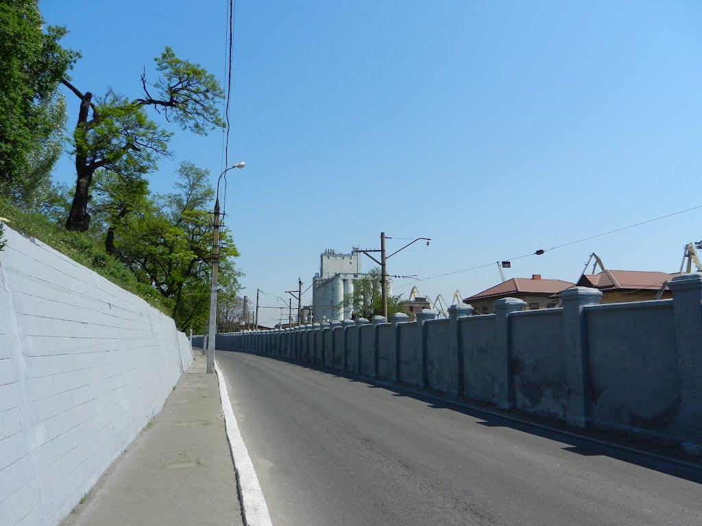 Іллічівське з panoramio.com - Іллічівське