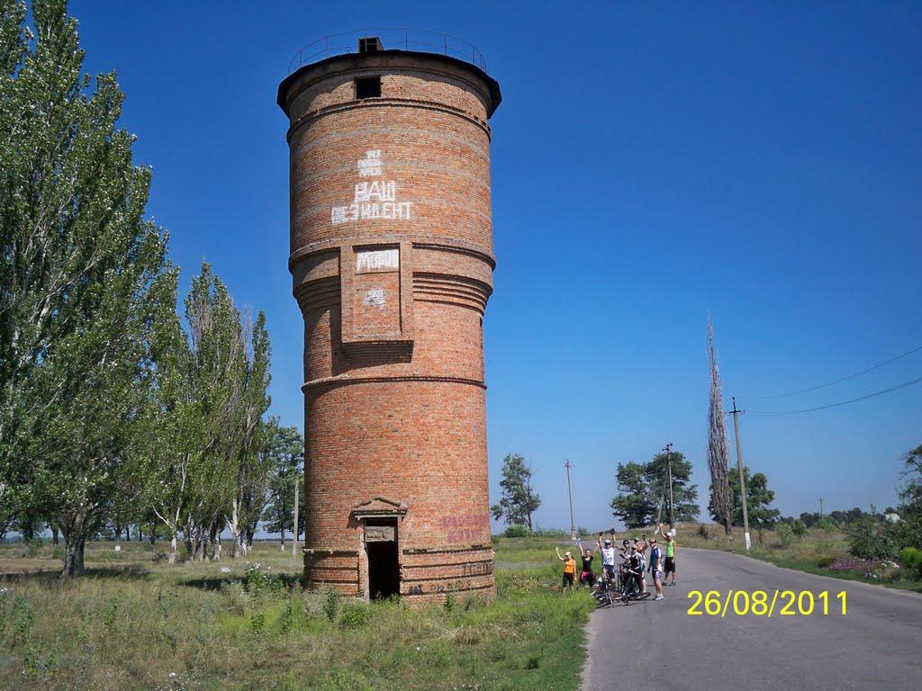 Червоногригорівка з panoramio.com - Червоногригоровка