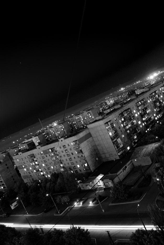 Алчевськ з panoramio.com (ч.2) - Алчевск