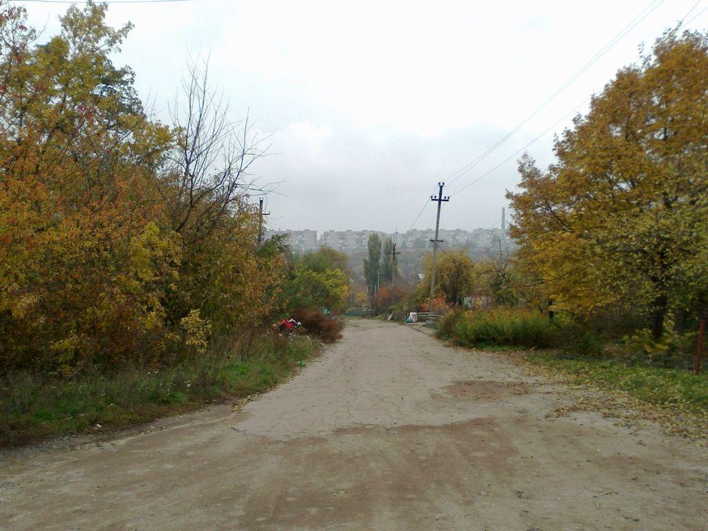 Горлівка з panoramio.com (ч.7) - Горловка