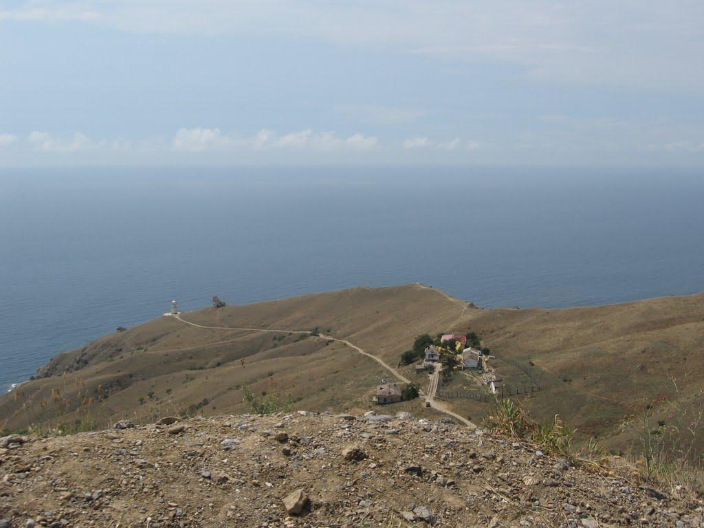 Багатівка з panoramio.com - Багатівка