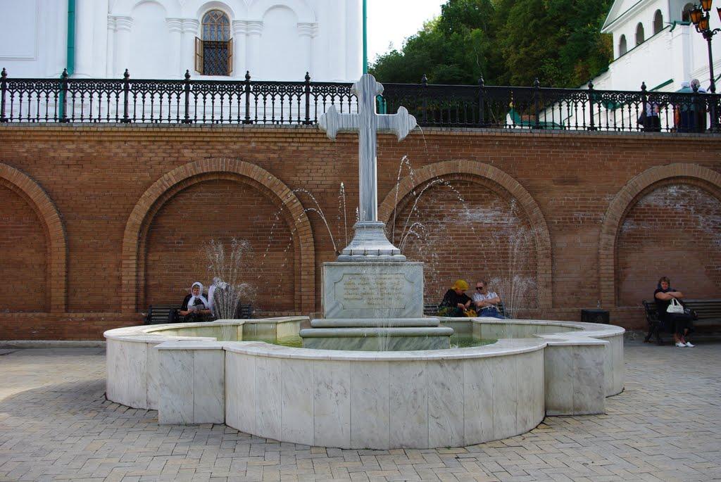 Святогірськ з panoramio.com - Святогірськ