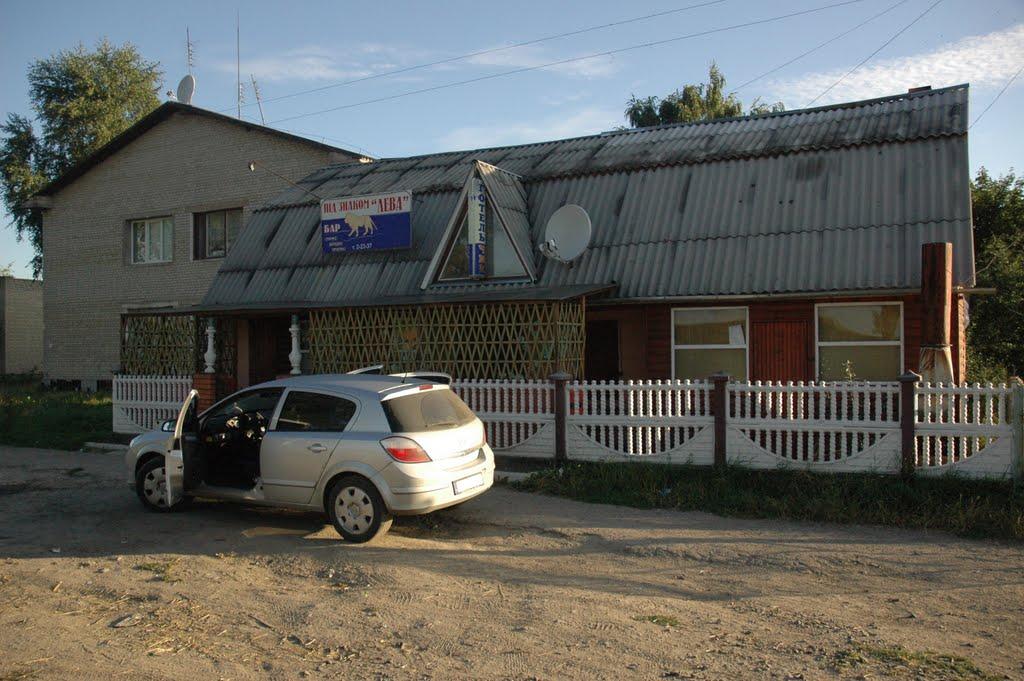 Локачі з panoramio.com - Локачі