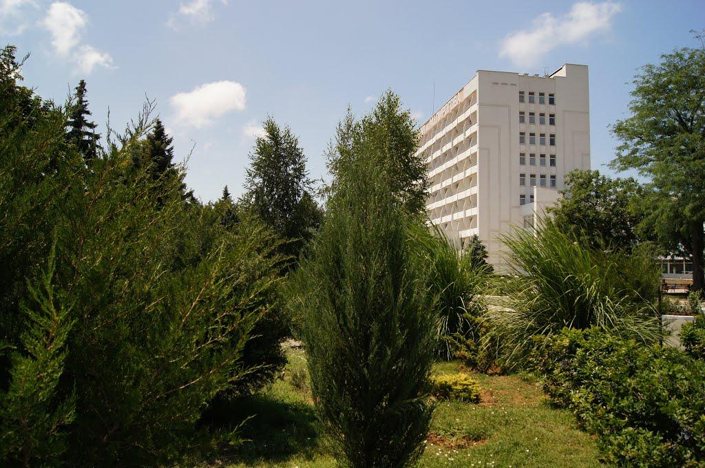 Саки з panoramio.com - Саки