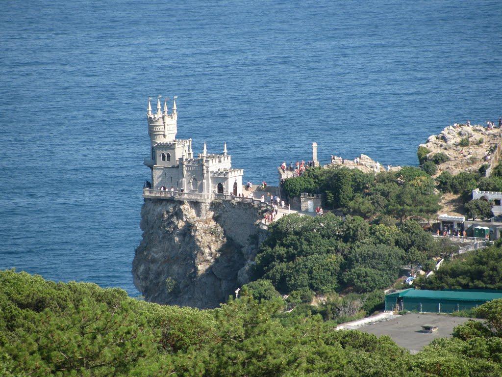 Гаспра з panoramio.com (ч.2) - Гаспра