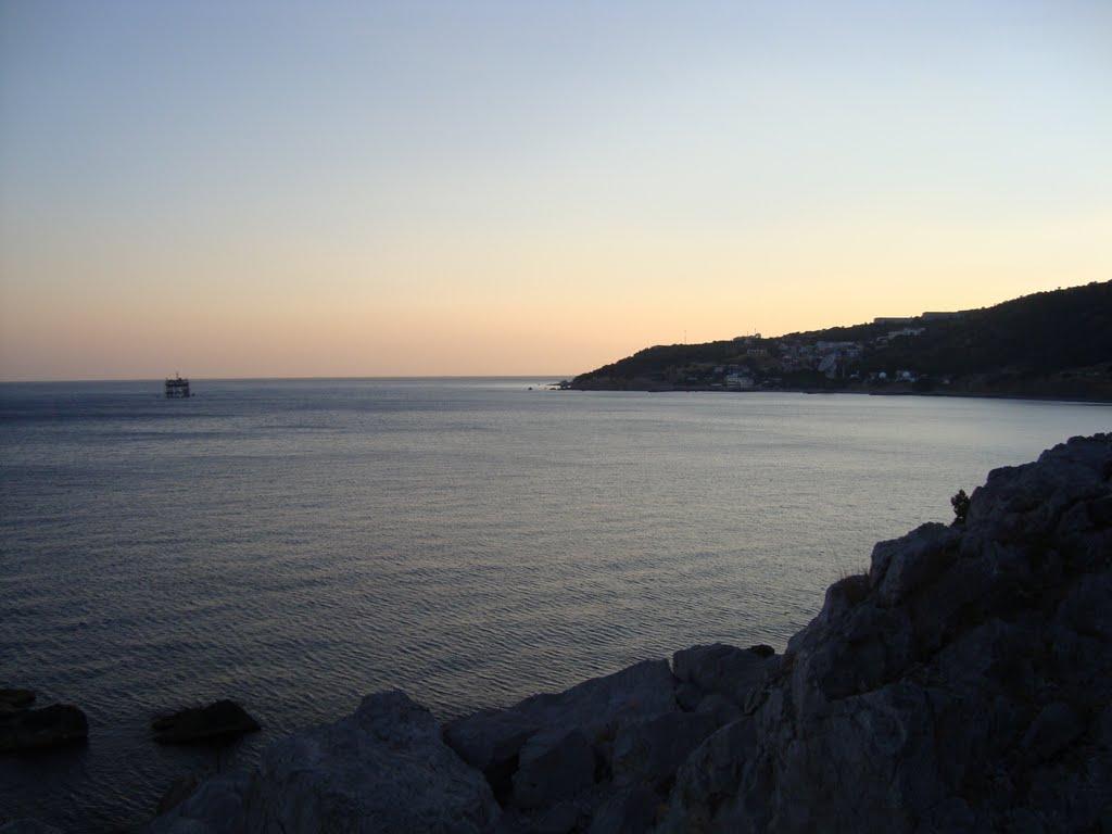 Сімеїз з panoramio.com (ч.2) - Симеиз