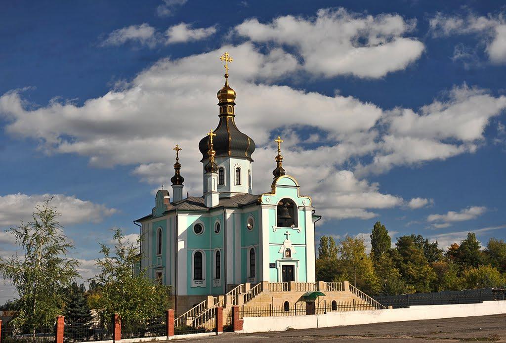 Луганське з panoramio.com (ч.2) - Луганское