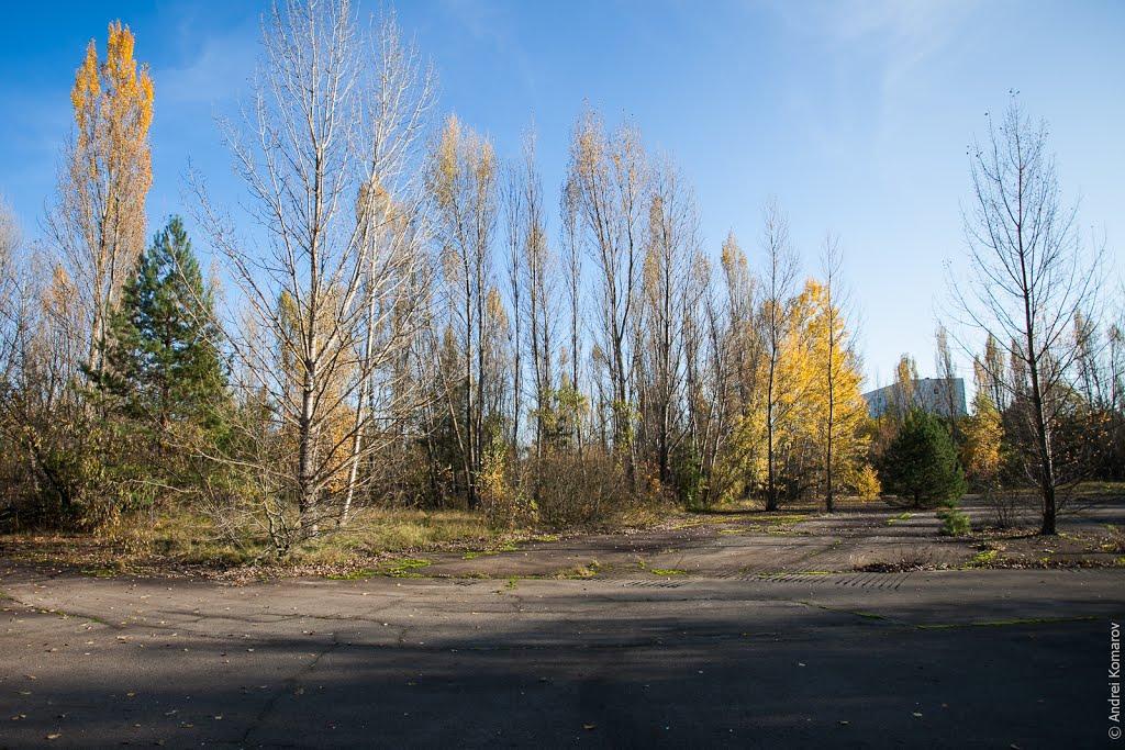 Прип'ять з panoramio.com (ч.3) - Prypyat