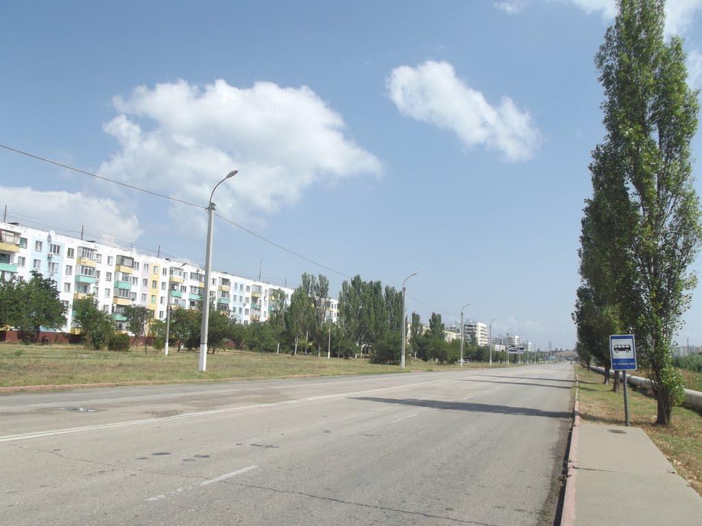 Керч з panoramio.com (ч.4) - Керчь