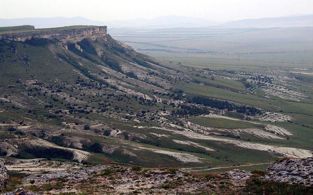 Біла Скеля з panoramio.com - Біла Скеля