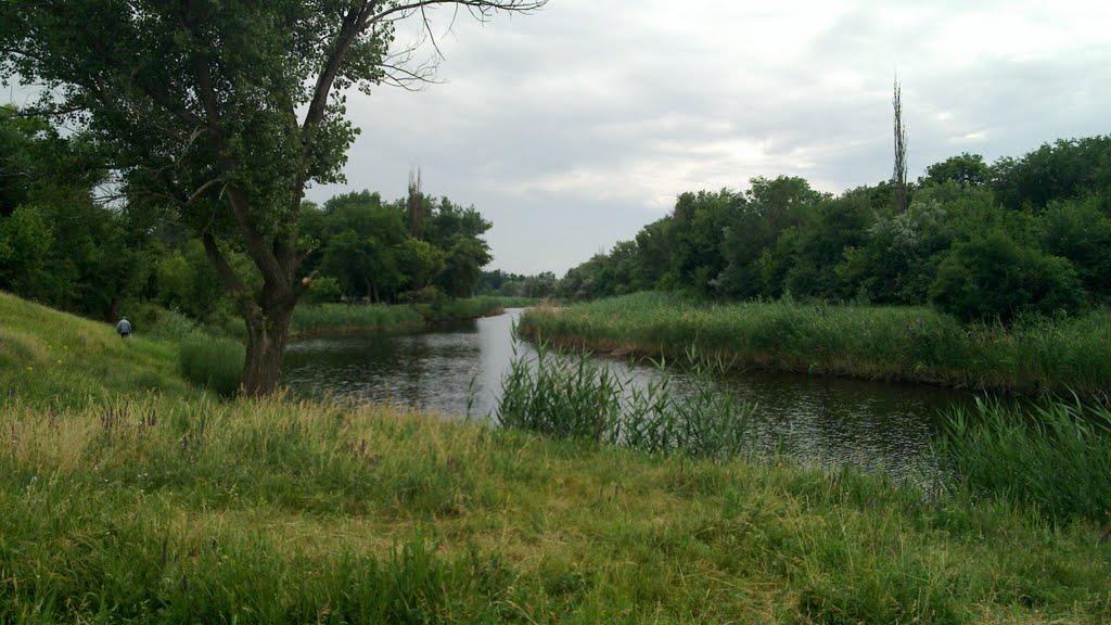 Жданове з panoramio.com - Жданове