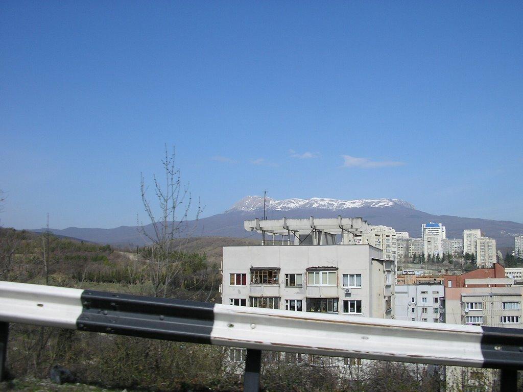 Алушта з panoramio.com (ч.3) - Alushta