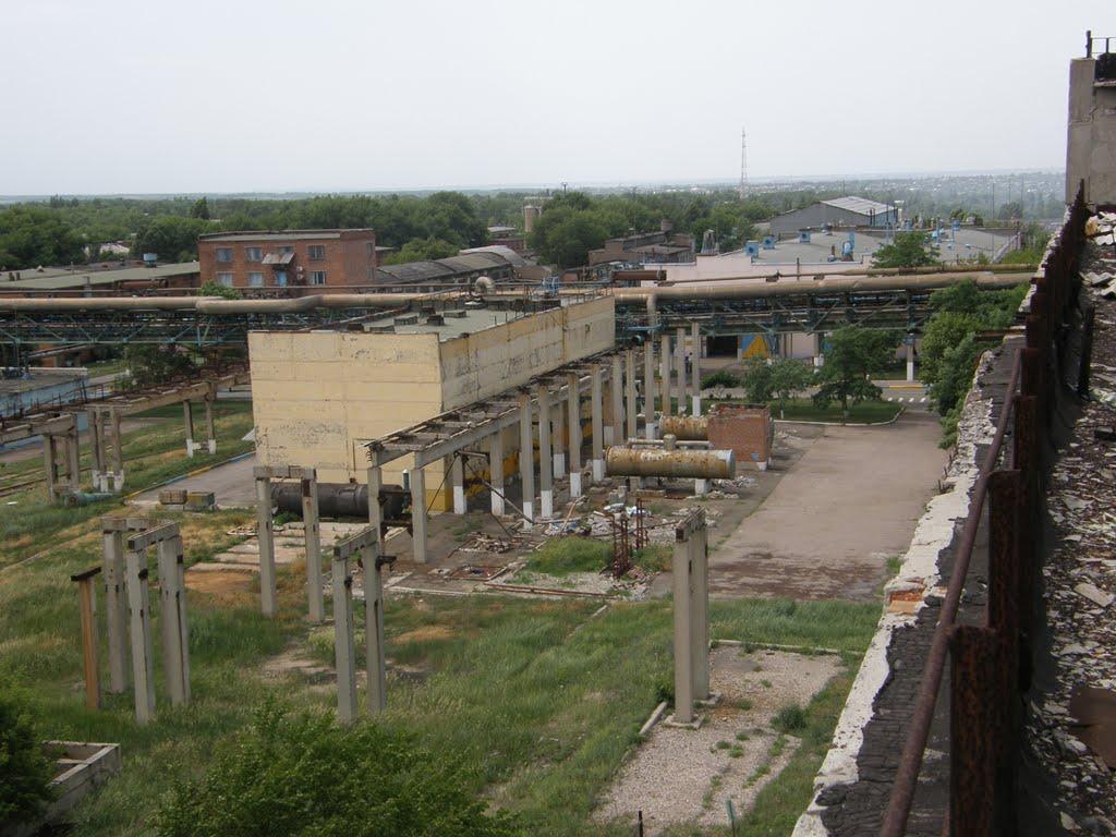 Горлівка з panoramio.com (ч.7) - Горловка