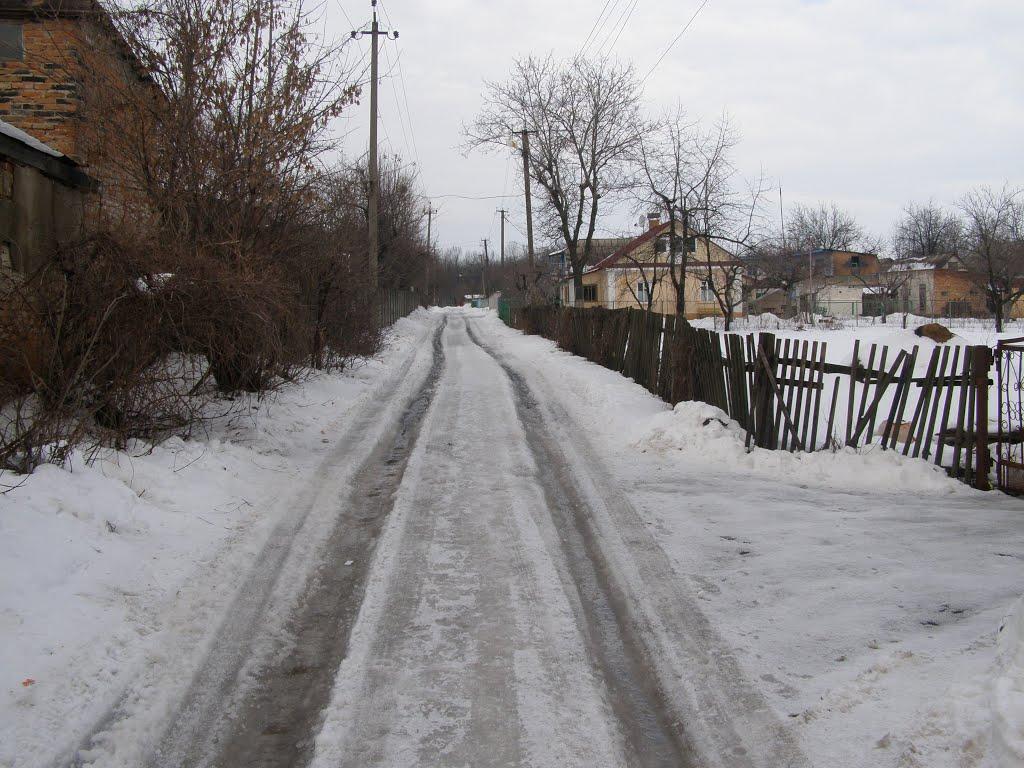 Теплик з panoramio.com - Теплик