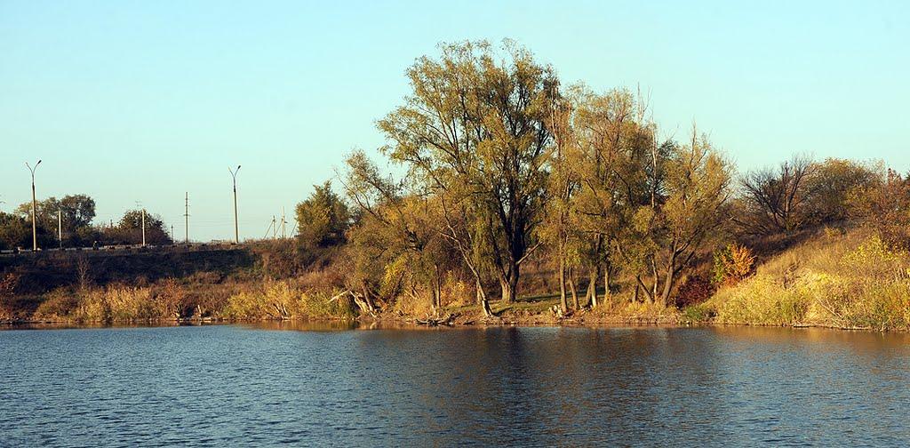 Преображенка з panoramio.com - Преображенка