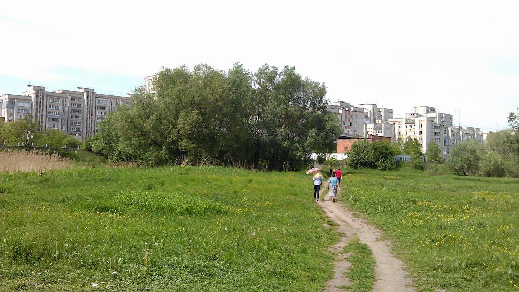 Червоноград з panoramio.com - Червоноград