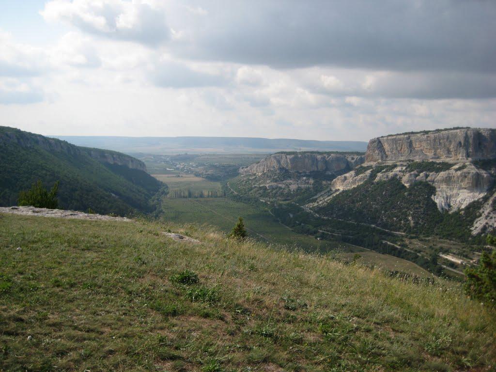 Красний Мак з panoramio.com - Красний Мак